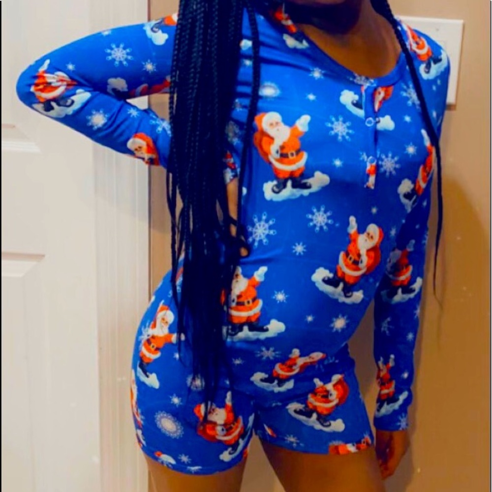 Cute Christmas pjs